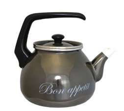 Чайник INTEROS Металлик Чайник 3,0 2234А