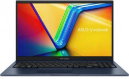 Ноутбук ASUS 15.6 VivoBook Series F1504VA-NJ827 Blue (90NB10J1-M01040)