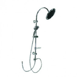 Стойка душевая VE-II 3090 Стойка тропический душ с двумя лейками