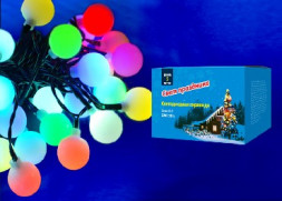 Для помещений UNIEL (UL-00005470) ULD-S0500-030/DGA RGB IP20 RAINBOW-1