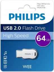Флешка PHILIPS FM64FD110B/97