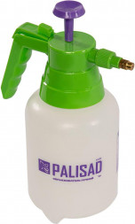 Опрыскиватель PALISAD Опрыскиватель 1 л, ручной, с насосом 64736