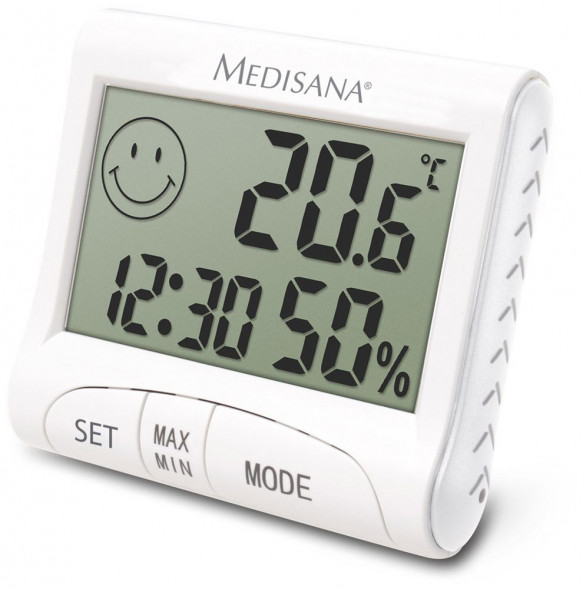Цифровой термогигрометр MEDISANA HG 100 MEDISANA HG 100