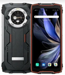Смартфон BLACKVIEW BV9300Pro MT6789V/CD(G99) 8/256Gb Black/Orange (BV9300PRO-8256ORA)