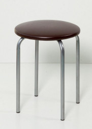 Табурет БИТЕЛ ЛОТОС (серебро, С.-221)