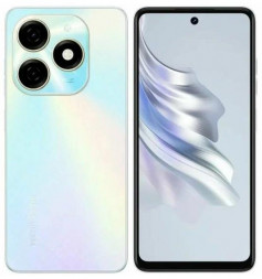 Смартфон TECNO Spark 20 KJ5n 8/128Gb Cyber White