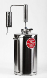 Дистилятор УЗБИ Первач - Премиум Классик 30Т Самогонный аппарат (дистиллятор)