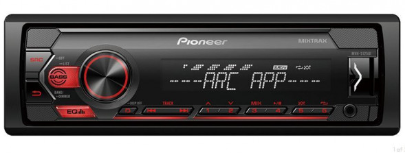 Автомагнитола PIONEER MVH-S125UI [ПИ]