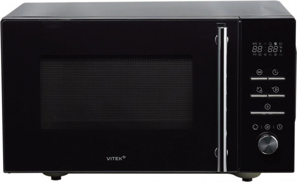 Микроволновая печь VITEK VT-MW1323 23л. 900Вт черный