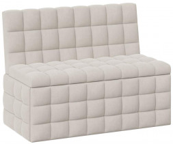 Скамья прямая BONMEBEL Скамья прямая Темпо ткань бежевая (1 пак.)