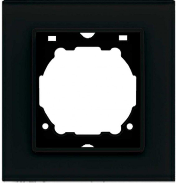 Рамка VESTA-ELECTRIC (FRM010102CMT) Roma ,черный