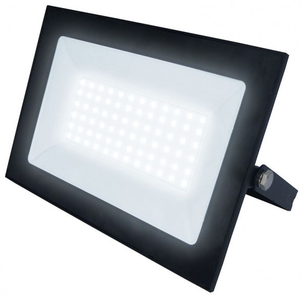 ЭЛЕКТРИКА UNIEL (UL-00007961) ULF-F21-70W/4000K IP65 200-250В BLACK