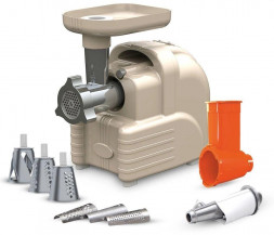 Мясорубка АКСИОН М63.02 бежевый