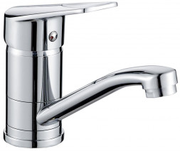 Смеситель для кухни GOTA ROCIO G082210-GOTA Murcia Смеситель д/кухни шар. с коротким изливом с гайкой d40