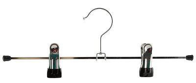 Вешалка РЫЖИЙ КОТ Вешалка металлическая с клипсами, 29 см (008392)