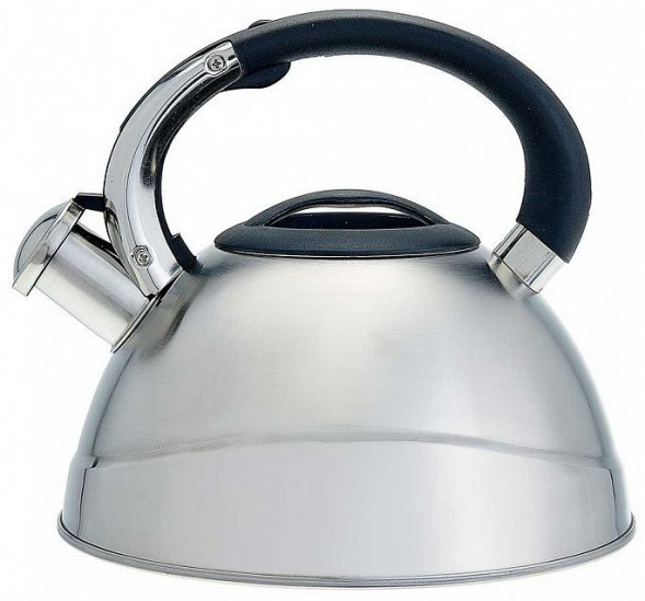 Чайник со свистком ALPENKOK AK-531 Чайник со свистком 3л