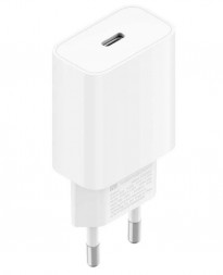 Сетевое зарядное устройство XIAOMI MI 20W CHARGER (TYPE-C) BHR4927GL