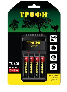 Аккумулятор ТРОФИ TR-600 универсальное