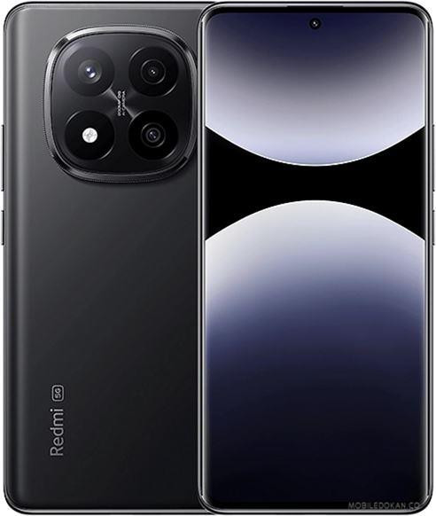 Смартфон XIAOMI Redmi Note 14 Pro+ 5G 8/256Gb Midnight Black (60123)
