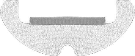 Сменная салфетка DREAME Сменная салфетка Mop Pad D10s Plus (RMB2)