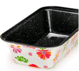 Форма для выпечки углеродистая сталь MAYER&amp;BOCH 26193 АП 5х13х6см MB (х24)