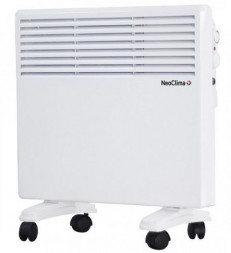 Электроконвектор NEOCLIMA Intenso 2000 2.0 квт (опоры с колесиками)