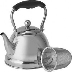 Чайник из нерж.стали ALPENKOK AK-542