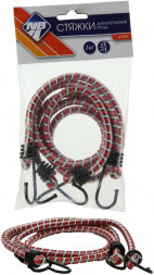 Стяжка груза NOVA BRIGHT для крепления с крюками 0,6 м (2шт) 47829