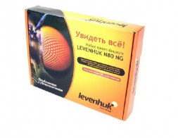 Набор микропрепаратов LEVENHUK N80 NG Увидеть Всё