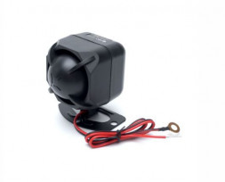 Сигнализация SKY SD-01 сирена динамическая,купольная,20 Вт