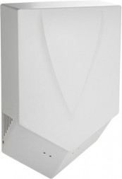 Сушилка для рук САНАКС 6850 Сушилка для рук, модель V-windblade, 1200W, корпус из высокопрочного АБС пластика, цвет БЕЛЫЙ