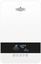 Водонагреватель проточный PRIMOCLIMA AQUA 10.0 кВт/380В, белый PRIMOCLIMA AQUA 10.0 кВт/380В, белый