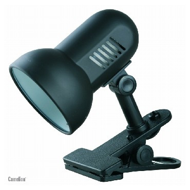 Светильник светодиодный CAMELION (7197) H-035 С02 , черный