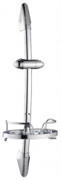 Стойка для душа GOTA ROCIO G99019-GOTA Стойка д/душа с мыльницей металл
