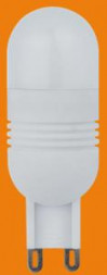 Лампа светодиодная ECOLA G9 G9BW33ELC 3,3W Mini 2800K 67x23 (5)
