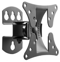 Кронштейн ULTRAMOUNTS UM857 для 13"-27" черный