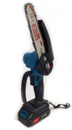 Пила цепная аккумуляторная мини ЭНЕРГОПРОМ Home Master ЦАПМ 6/20М (красный квадрат) /уп.6шт 00-00025199