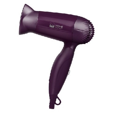 Фен HOME ELEMENT HE-HD300 лиловый аметист