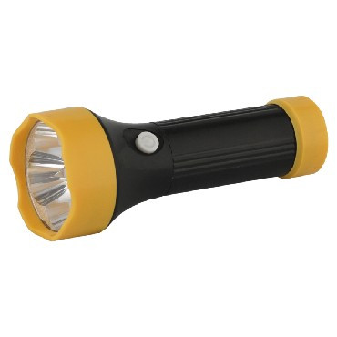 Cветодиодный фонар ULTRAFLASH (11785) 5002-ТН черный