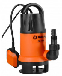 Дренажный насос ВИХРЬ ДН-1100
