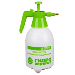 Опрыскиватель DELTA Гидроагрегат РП-0001/2,0 Распылитель пневматический 2,0л