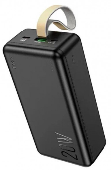 Повер банк HOCO (6931474779151) J87B Tacker PD20W+QC3.0 30000 mAh (черный)