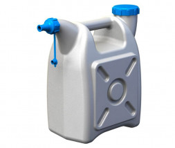 Канистра-лейка RADIVAS G1-3-001 Канистра-лейка Radivas, 15л (Синий)