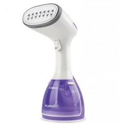 Отпариватель SCARLETT SC-GS135S10 фиолетовый