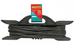 Удлинитель КАЛИБР Удлинитель на рамке УСР-20 (2х0,75)