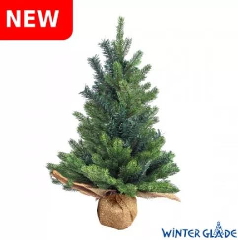 Ель искусственная WINTER GLADE Ель искусственная 60 см 105060