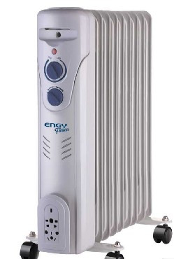 Масляный обогреватель ENGY EN-2309 FUSION