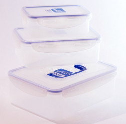 Набор контейнеров GOOD&amp;GOOD N4-1/3 (3 предмета)