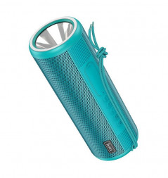 АКУСТИКА ПОРТАТИВНАЯ HOCO (6931474762115) HC11 Bora sports BT голубой
