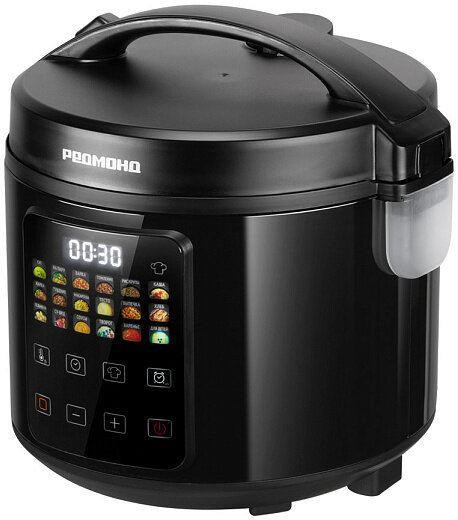 Мультиварка REDMOND MC-104, черный